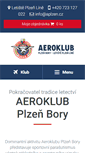 Mobile Screenshot of aplzen.cz